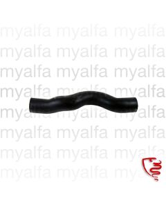 RADIATOR HOSE RADIATOR / INTAKE MANIFOLD SPIDER 2000 IE 1989 MECHANICAL FAN
