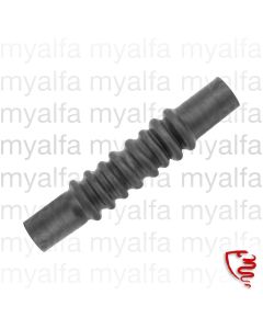 UPPER RADIATOR HOSE FOR INSERT THERMOSTAT - 101 SPRINT, BERLINA