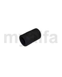 OE. 60604023 RADIATOR HOSE FOR THERMOSTAT HOUSING 145/6, 33 (905/907) BOXER, GTV6 (116), 75 V6