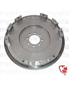 Schwungscheibe Stahl 8 -Loch 130 Zähne erleichtert 6,25 kg hydraulische Kupplung