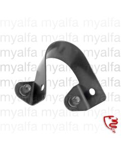 HEAT PROTECTION PLATE BRACKET AT PEDAL BOX - 750/101