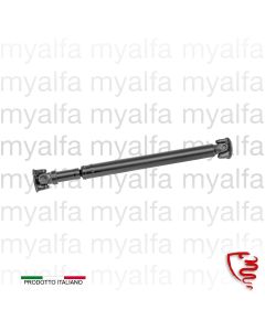 Kardanwelle Neuteil GT Bertone, 8mm Bohrung, Made in Italy, Länge 760mm