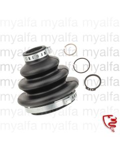 Drivaxeldamasksats innre / yttre, 75,GTV6 2.5          (116) 6-Cylinder