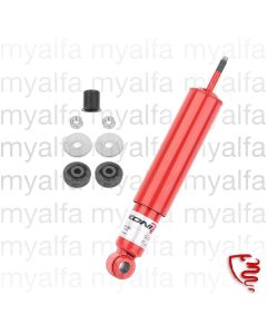 SHOCK ABSORBER FRONT KONI RED ADJUSTABLE