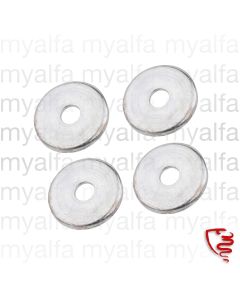 WASHER SET FOR ANTI-ROLL-BAR DROP LINK - 750/101/105 1ST SERIES