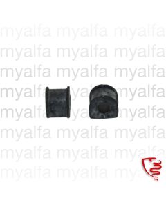 FRONT TORSION BAR RUBBER (SET)(750/101) 1.SERIES            