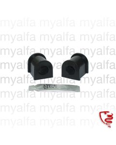 Stabilisatorgummi Satz hinten 75 1.6-1.8 ie (19mm) Superflex