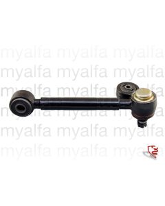 TOP SUSPENSION ARM RIGHT WITH BUSHINGS WITHOUT CAP CASTOR ARM BUSH