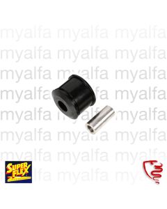 Bussning Dedion fram 53mm      Transaxle, V6 & Twin Spark,   verstärkt, Superflex