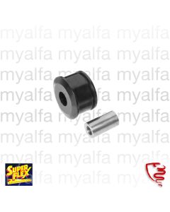 Bussning  Dedion fram 45mm,     4-Cyl  utom Twin Spark,   verstärkt, Superflex