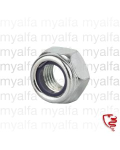 SMALL SAFETY NUT FOR TRAILING ARM BOLT