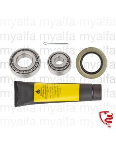 WHEEL BEARING KIT FRONT