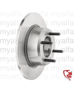 Bromsskiva 1300/1600 1967-85 fram Diameter 267 mm