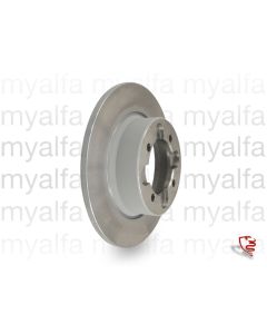 Bromsskiva  1300/1600 1966-67 fram, ATE, 1.Serie