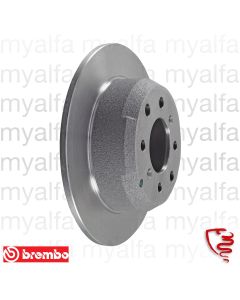 Bromsskiva (Brembo) 1966-93 bak