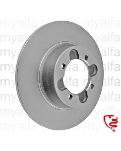 Bromsskiva  1300/1600 1963-66 fram, DUNLOP , Diameter 285 mm