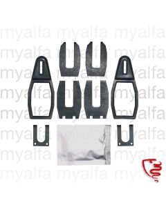 Montagesatz Radzylinder       (750/101) hinten              