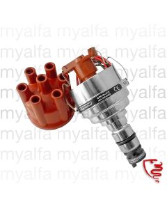 123 Fördelare för 2600        6-Cylinder                    