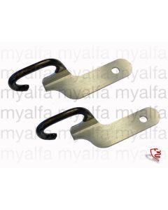 SET HAT LEAD CLAMPS MONTREAL