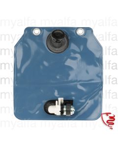 Waschwasserbeutel mit Elektropumpe