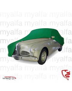 Biltäcke  Alfa Romeo 1900 Coupe / Berlina, grön