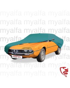 Biltäcke Alfa Romeo Montreal, grön