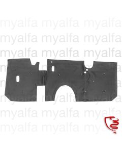 Dämpmatta under instrumentpanel - 750/101