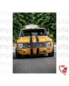 Poster "Giulia TI"            50 x 70 cm                    