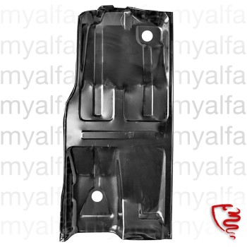 FLOOR PAN FULL LENGHT RIGHT - 105/115 SPIDER 1970-93