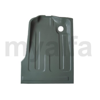 FLOOR PAN FRONT RIGHT - 105/115 LHD