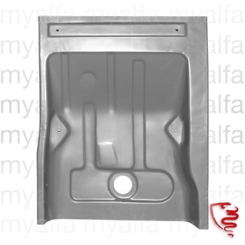 FLOOR PAN REAR RIGHT - 105 GT 1965-69 WITH 4 TRACK HOLES