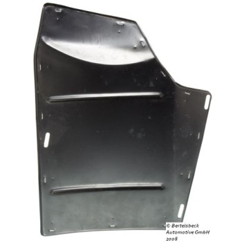 FRONT EXHAUST HEAT PROTECTION PLATE SPIDER 1970-89