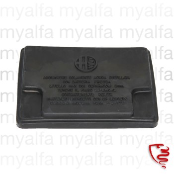 BATTERY COVER (750/101)                                     