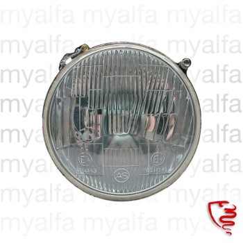 HEADLIGHT H1 5 3/4" (136mm) ALFETTA GT/GTV (WITHOUT PARKING LAMP) OUTER RIGHT