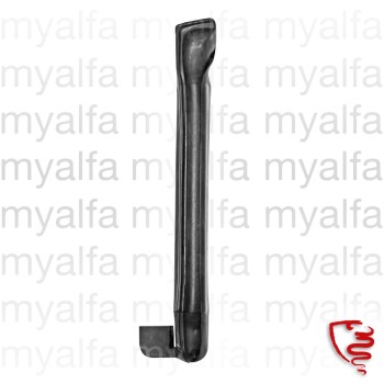 OE. 60653158 REAR RIGHT       SOFT TOP / SIDE WINDOW RUBBER SEAL SPIDER (916)