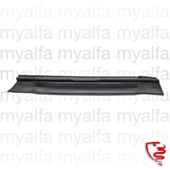 OE. 60598470 SOFT TOP/SIDE    WINDOW RUBBER SEAL            SPIDER (916) MIDDLE RIGHT