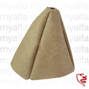 GEAR LEVER GAITER MODELS WITH CONSOLE,  1970-85, SKAY BEIGE