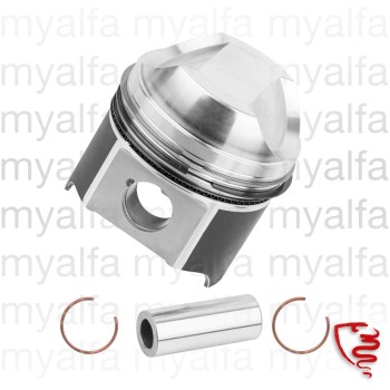 FORGED PISTON INCL RINGS and BOLTS - 1900 - STD 83.00mm