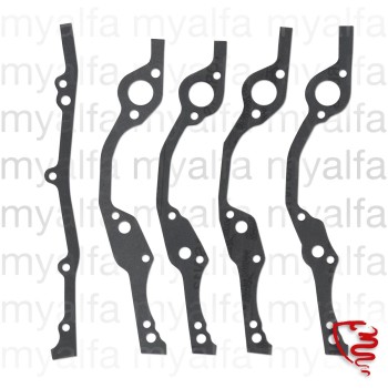 TIMING COVER GASKET SET       (5pc)                         