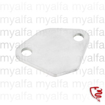 LOCKING PLATE FOR ELECTRICAL FUEL PUMP