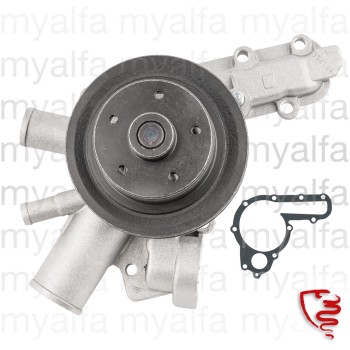 WATER PUMP 1600-2000 3 CONNECTIONS / MECHANICAL REV COUNTER ::: 
PULLEY (110 mm) :::
FITTED ON CARS WITH ALTERNATOR :::