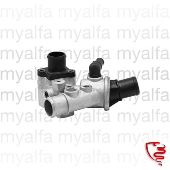 THERMOSTAT 1.9 TD 145/6 1996 ,155 FROM 1996 ON (no A/C), HOUSING THERMOSTAT