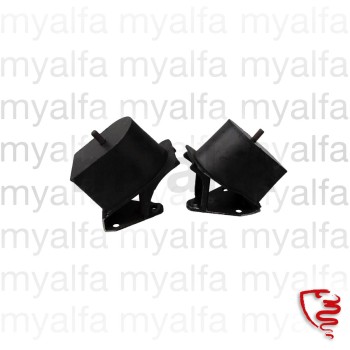 SET OF ENGINE MOUNTS - 101 1600 NORMALE
