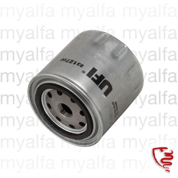 SPIN-ON STYLE OIL FILTER