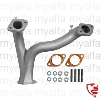 OE. 60521536 EXHAUST MANIFOLD 116  4-CYLINDER 1+4           