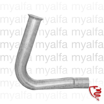 OE. 60518331 FRONT PIPE                                     