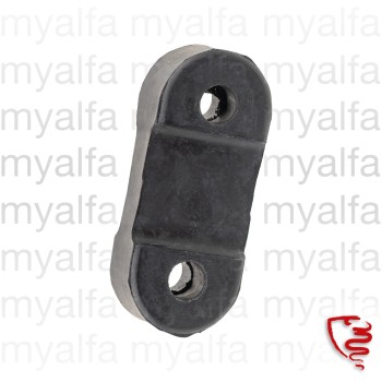 EXHAUST RUBBER MOUNT          GTV6/MONTREAL REAR SECTION    