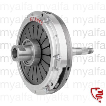 REPLACEMENT FOR TWIN CLUTCH   KIT WITH FLYWHEEL             75 V6, GTV6, ES 30 SZ / RZ