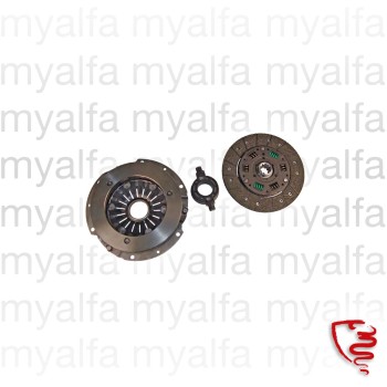 CLUTCH KIT 750/101, 105 1st SERIES MECHANICAL CONVERSION TO DIAPHRAGM SPRING PRESSURE PLATE