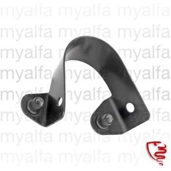 HEAT PROTECTION PLATE BRACKET AT PEDAL BOX - 750/101